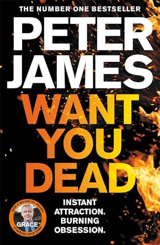 Want You Dead (Roy Grace)