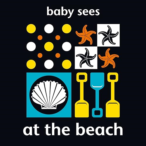 Baby Sees At the Beach