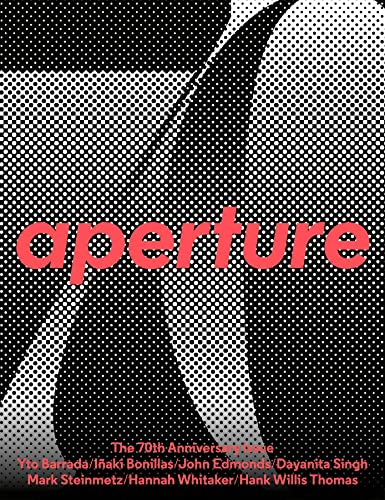 70th Anniversary Issue: Aperture 248 (Aperture Magazine)