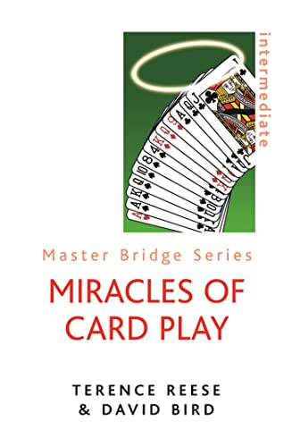 Miracles Of Card Play (LATEST EDITION) (Master Bridge)