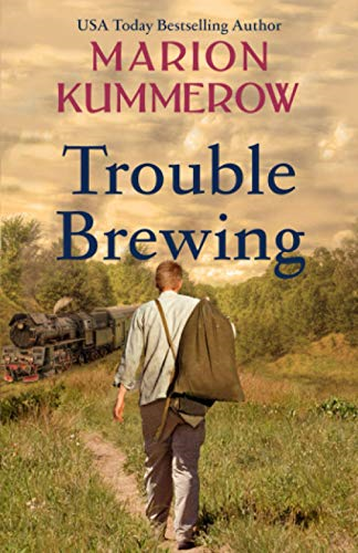 Trouble Brewing (War Girls)