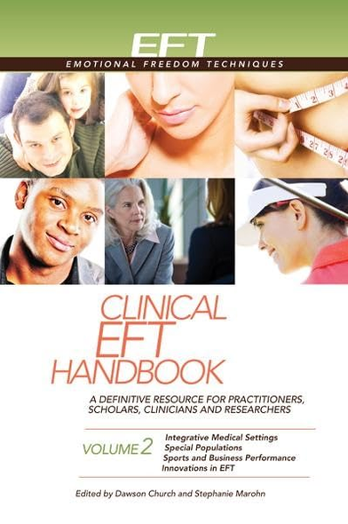Clinical Eft Handbook Volume 2 (Clinical Eft Handbooks)