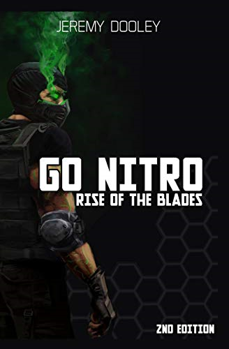 Go Nitro: Rise of the Blades (Go Nitro)