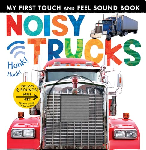 Noisy Trucks (My First) [Board book]