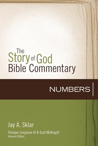 Numbers (Story of God Bible Commentary The)