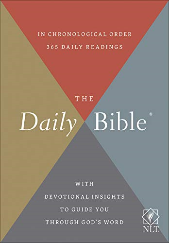 The Daily Bible (R) (NLT)