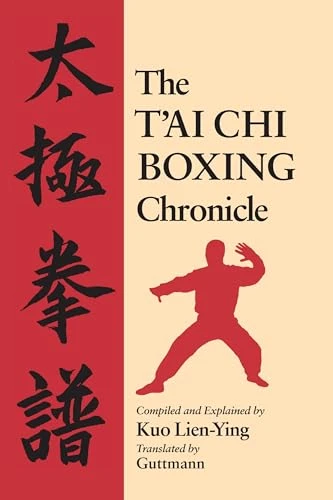 The Tai Chi Boxing Chronicle