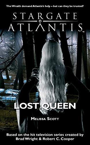STARGATE ATLANTIS Lost  - Queen (Sgx)