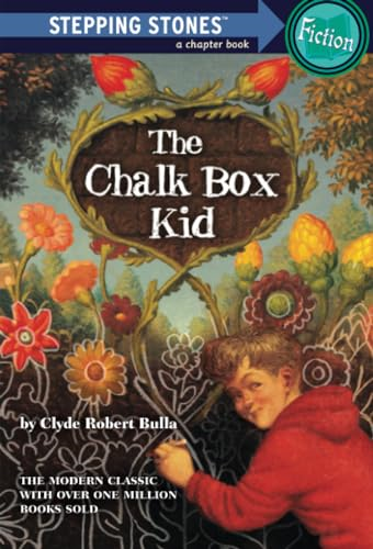 The Chalk Box Kid (Stepping Stone Books (Paperback))