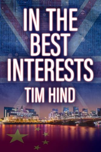 In The Best Interests (A Luke Frankland Novel)