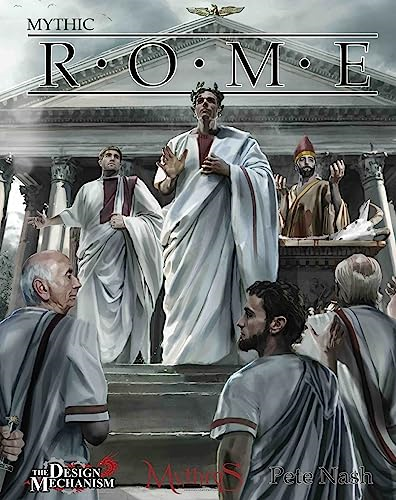 Mythic Rome