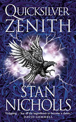 Quicksilver Zenith (Quicksilver Trilogy)