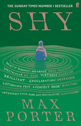 Shy: THE NUMBER ONE SUNDAY TIMES BESTSELLER