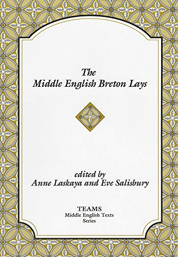 The Middle English Breton Lays (Middle English texts)