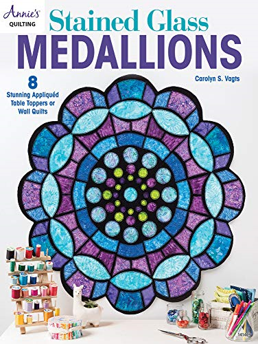 Stained Glass Medallions
