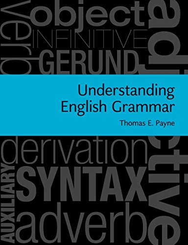 Understanding English Grammar: A Linguistic Introduction