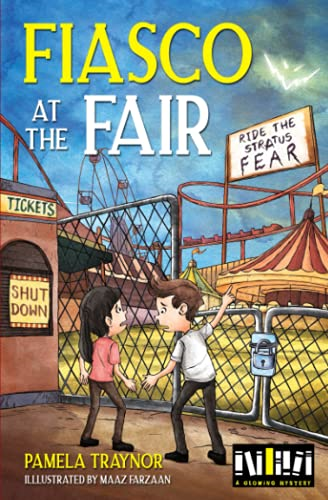 Fiasco at the Fair  - (Glowing Mystery)