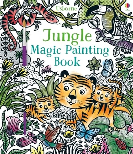 Magic Painting Jungle - Magic Painting