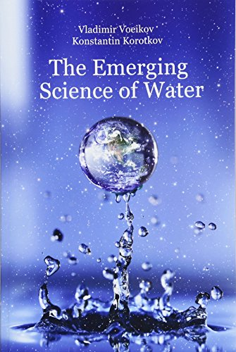 The Emerging Science of Water: Water Science in the Xxist Century