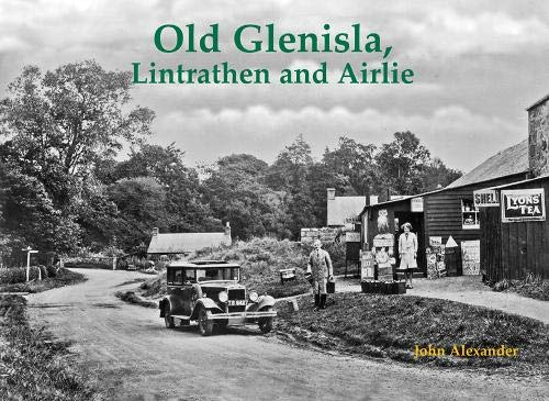 Old Glenisla, Lintrathen  and Airlie