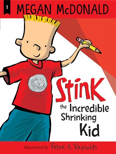 Stink: The Incredible Shrinking Kid (Stink)
