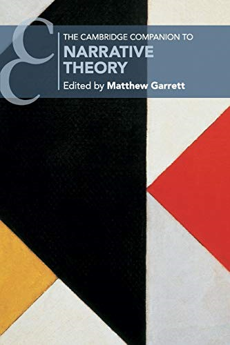 Cambridge Companions to Literature: The Cambridge Companion to Narrative Theory