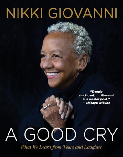 A Good Cry: What We Learn from Tears and Laughter