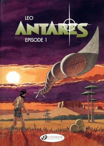 Antares Vol.1: Episode 1