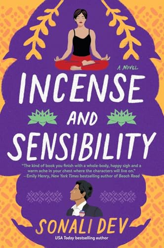 Incense and Sensibility: A Novel (The Rajes Series)