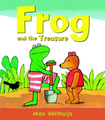 Frog and the Treasure (Frog)