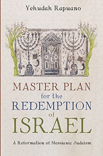 Master Plan for the Redemption of Israel
