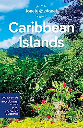Lonely Planet Caribbean Islands 9 (Travel Guide)