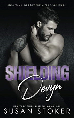 Shielding Devyn (Delta Team -  Two)