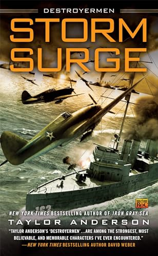 Storm Surge (Destroyermen (Paperback))