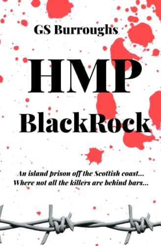 HMP BlackRock: A classic whodunit wrapped in a modern-day thriller.