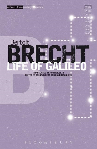 Life of Galileo (Methuen Modern Plays) (Methuen Modern Plays)