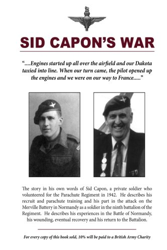 Sid Capon's War
