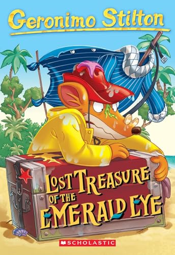 The Lost Treasure of the Emerald Eye (Geronimo Stilton) (Geronimo Stilton)