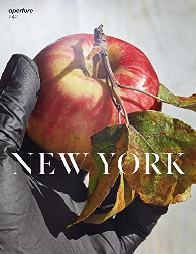 New York: Aperture 242  - (Aperture Magazine)
