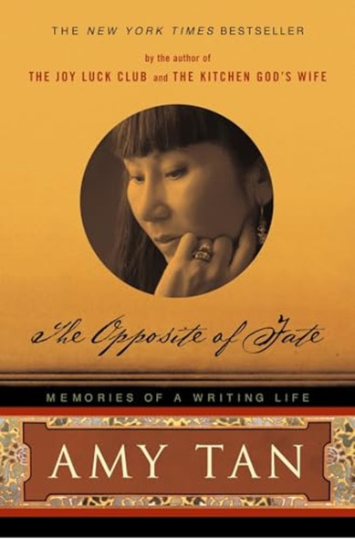Opposite of Fate : Memories of a Writing Life
