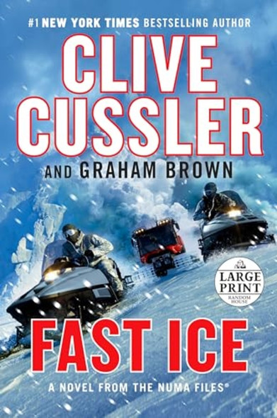 Fast Ice (The NUMA Files)