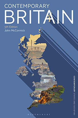 Contemporary Britain (Contemporary States and Societies)