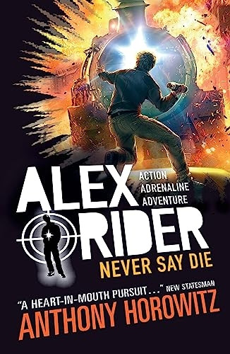Never Say Die (Alex Rider)