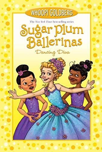 Dancing Diva (Sugar Plum Ballerinas