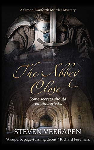 The Abbey Close (Simon Danforth Mystery)