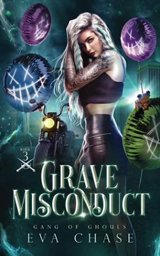 Grave Misconduct (Gang of Ghouls)