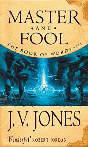 Master and Fool (The Book of Words)
