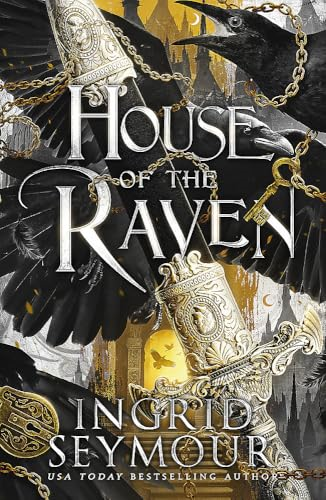 House of the Raven: A stunning new romantasy from the USA Today bestselling author of A PRINCE SO CRUEL (Eldrystone The)