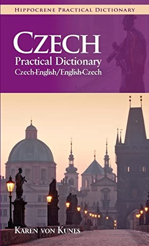 Czech-English/ English-Czech Practical Dictionary