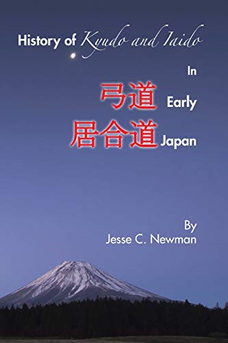 History of Kyudo and Iaido  in Early Japan
